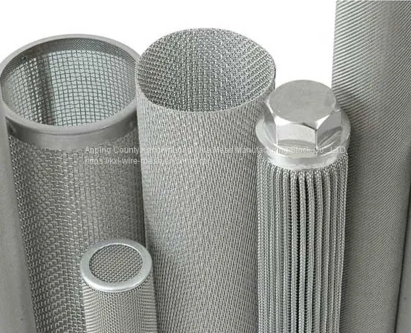 Sintered Filter Element photo-2