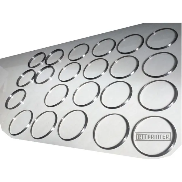 Pad Printer Consumable Pad Printing Machine Special Supplies photo-4