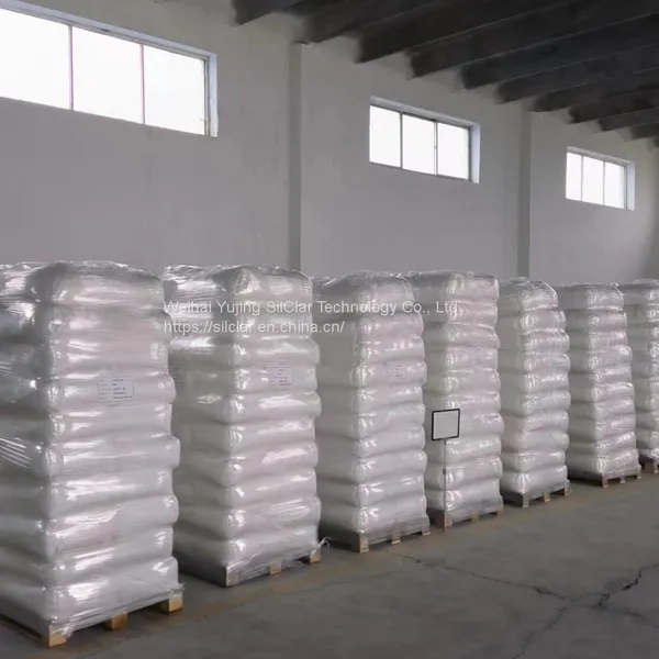 Silica Adsorbent Removing Phospholipid and Soap for Biodiesel Refining photo-2