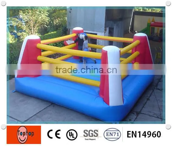 Beat Quality of Inflatable Boxing Ring for Sports photo-3