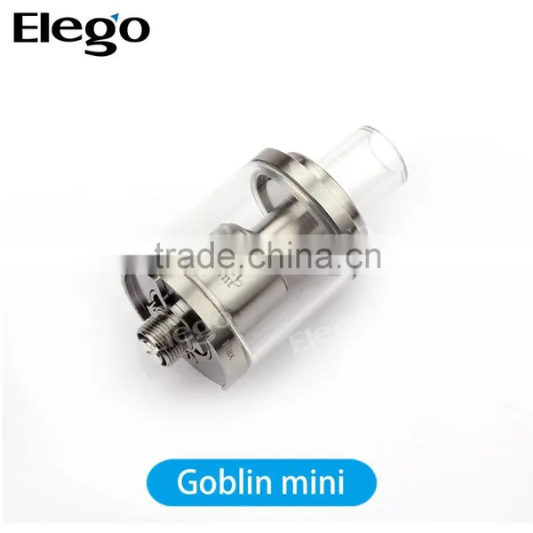 100% Original Youde Goblin Mini 3ml Tank Zephyrus Goblin RTA From Elego photo-6