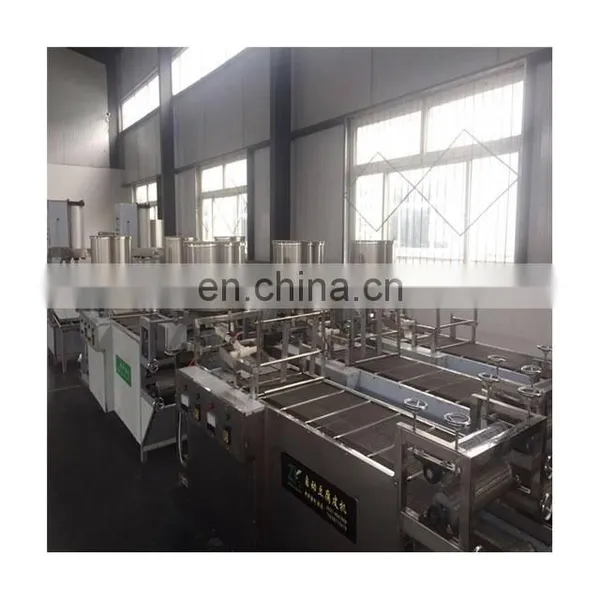 Tofu Making Machine /soy Milk /tofu Production Line photo-5