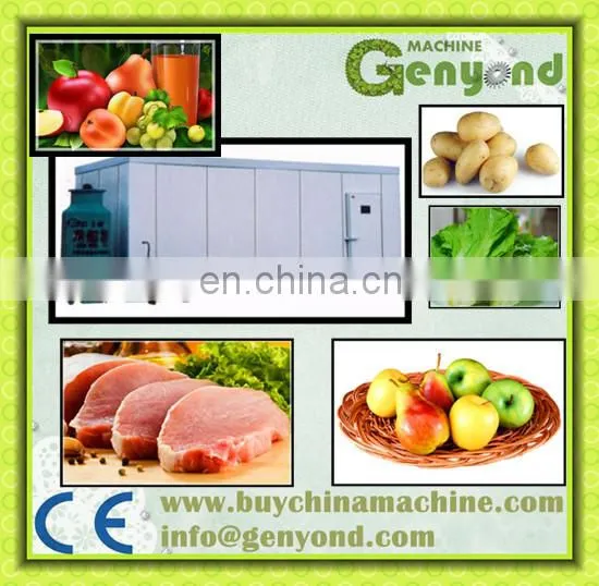 Fresh Vegetable/fruit and Meat Cold Storage Warehouse photo-3