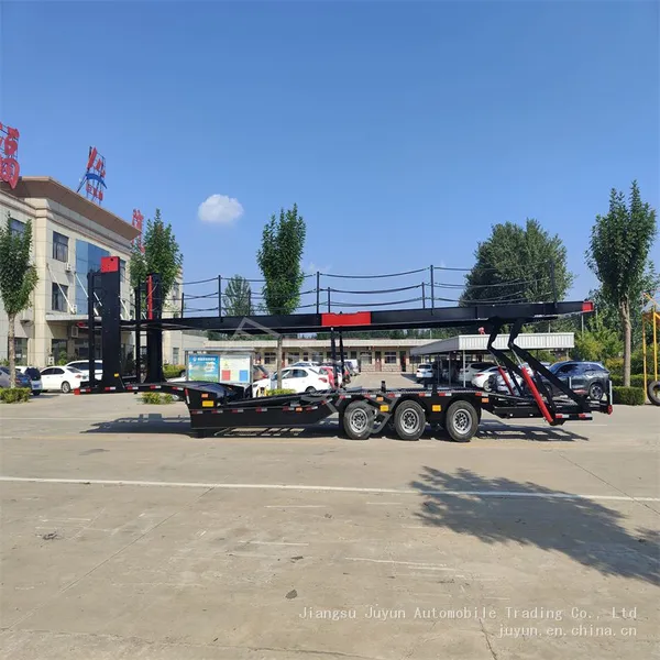 Multi Functional Transport Semi-trailer Multi Functional Transport Trailers and Shipping Containers photo-5