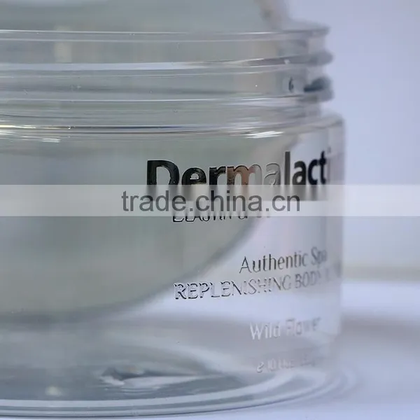 Round Buttom Plastic Cosmetic Packaging Bottle From Guangzhou photo-3