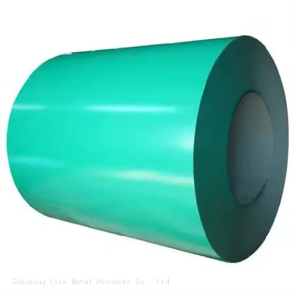 China Quality Pre-Painted Galvanized/Galvalume Iron Steel Coils Color Steel Coil on Hot Sale photo-3