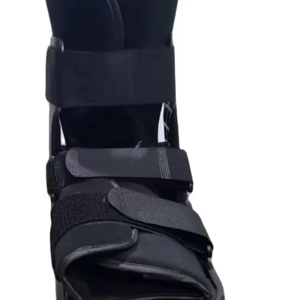 Air Pump CAM Medical Orthopedic Walker Boot Medical Air Foot Orthopedic Fracture Shoes photo-4