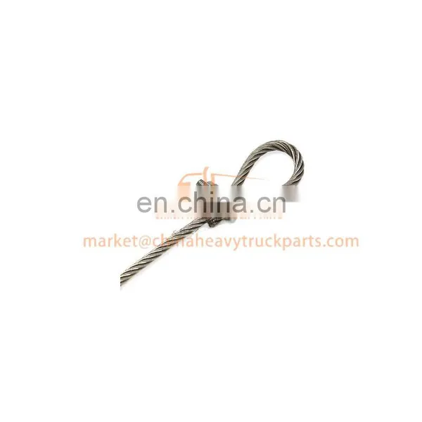 Foton Auman/Aumark/Miler/Land Pioneer Weichai Engine Gearbox Zf/Fast Truck Spare Parts Q50512150 Locking Wire photo-3