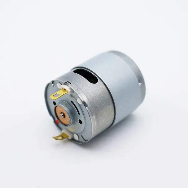 RS-365 Mini Carbon Brush Motor DC 3.7V-24V 3.7V High Speed Electric Motor for Hair Clipper photo-5