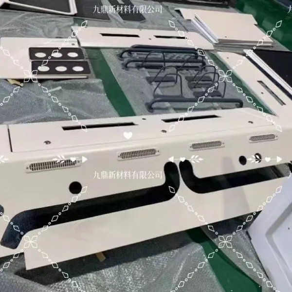 FRP Products For Automotive photo-4