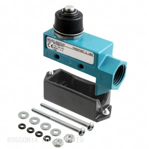 Honeywell series limit flow switch pressure stroke switch BZE6-2RN