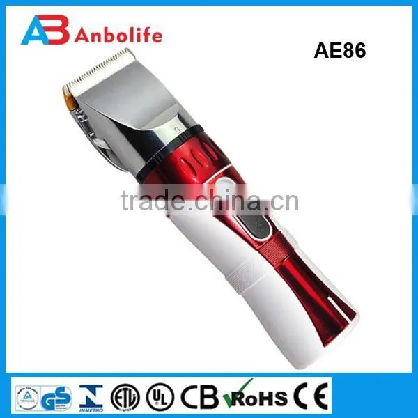 Washable Kids Adults Electric Hair Clipper photo-3
