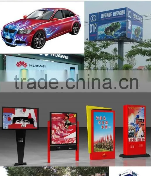 1.6m DX7printhead Eco Solvent Flatbed Printer photo-5
