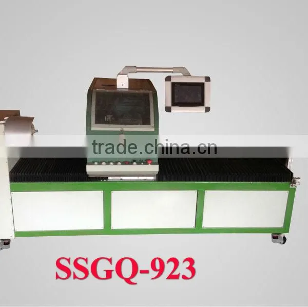 Full Automatic Fabric Strip Cutting Machine photo-2