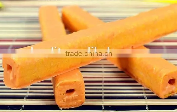 Automatic 200-500kg/h Corn Snacks Machine photo-3