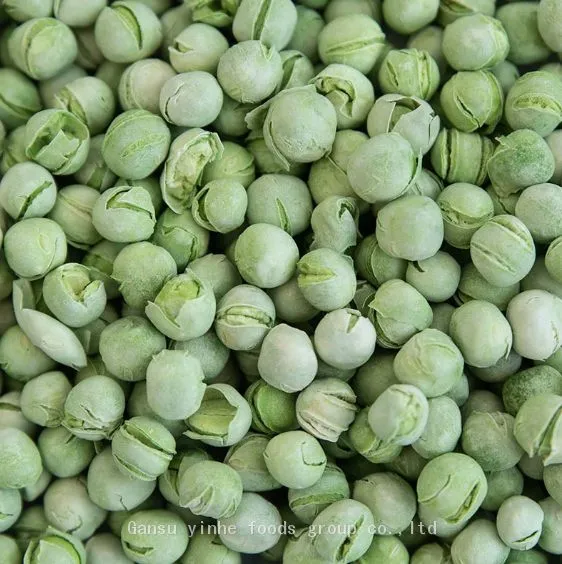 Pure Nature Organic Freeze Dried Green Peas photo-3