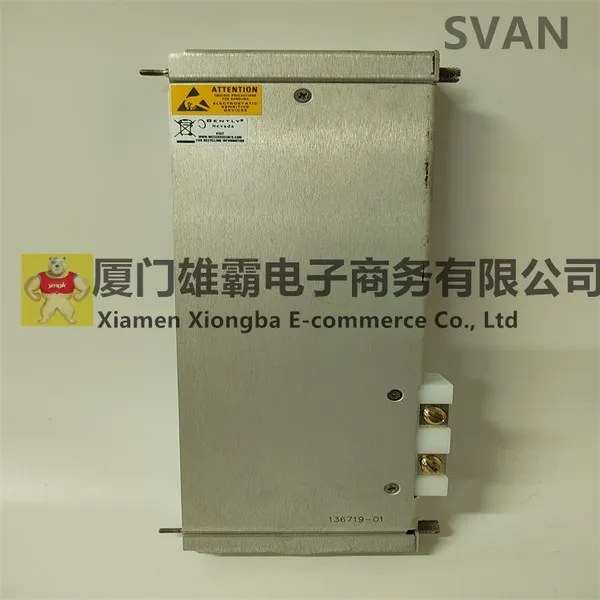 136719-01 BENTLY Input Output Module photo-5