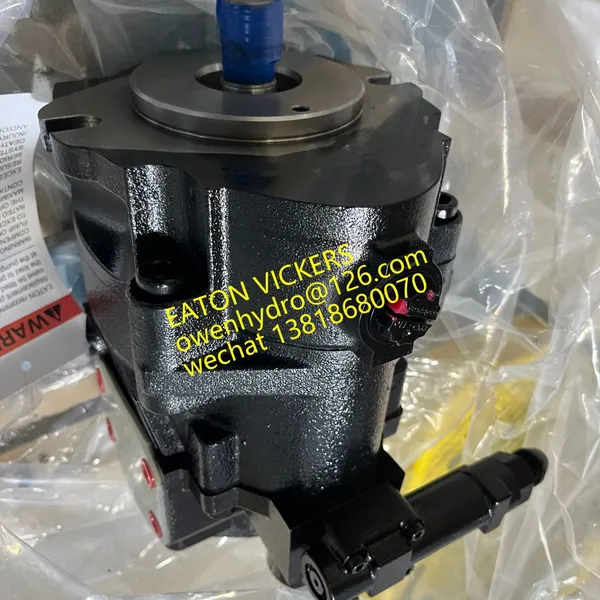 EATON Piston Pump 02-319014 PVH074R01AA50B252000002001AB010A 02-151709 PVH098R01AJ30A250000002001AB010A PVH057 PVH131 photo-4