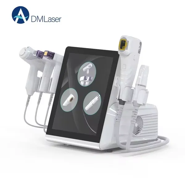 2024 Professional Desktop Multi-functional Anti Wrinkle Face Lifting Beauty Device photo-3