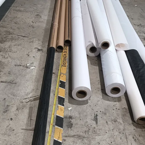 PVC Film for UV Ink Printing Industry photo-5