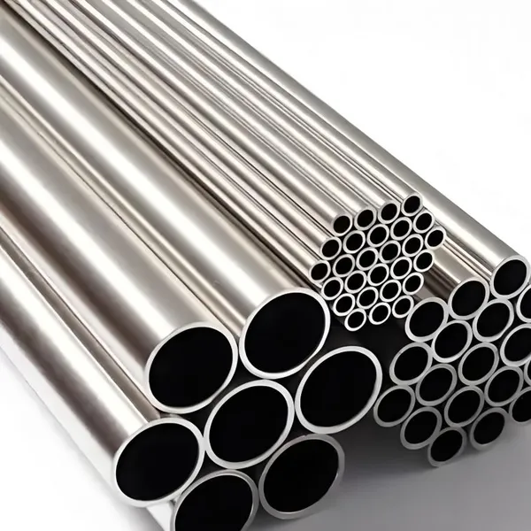 Cold Drawn Rolling Rolled Carbon Alloy Stainless Precision Bright Steel Tube photo-5
