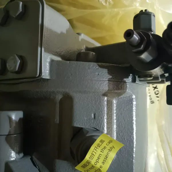 TOPONE L A10VO63 LA7DS/53R-VSC62N00-S3042 AL A10VO 63 LA9DS/53L-VQC1N00-S5165 Variable Hydraulic Piston Pump photo-5