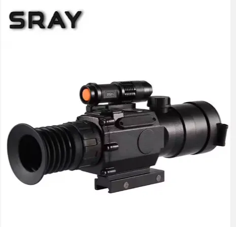 Night Vision Camera Digital Infrared Night Vision Monocular Night Vison Scope for Hunting Vision Scope photo-4