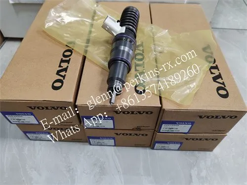 Volvo D16 Engine Original Fuel Injector 20929906 VOE20929906 Fuel Injector photo-2