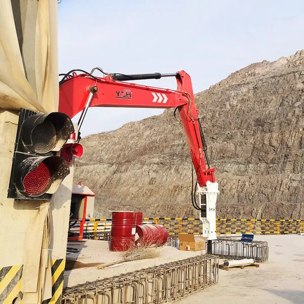 YZH WHC860 Breaker Booms photo-4