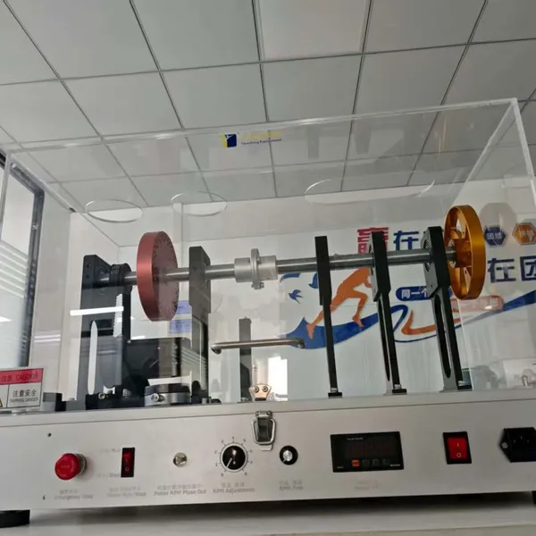 PT300SAT Balancing Alignment Simulator photo-3