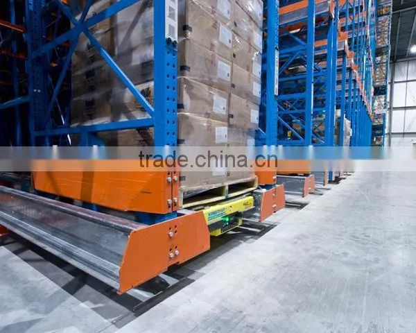 Radio Shuttle Racking for Mik Warehouse photo-5