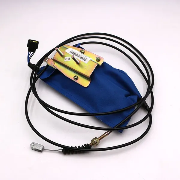 Excavator Parts B229900002662 181900-2270 Flameout Engine Assembly for Sany All Excavator photo-3