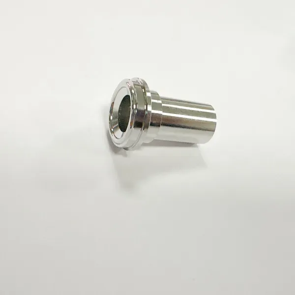 VCR Fitting Stainless steel pipe EP electrolytic grade micro-welded pipe fittings