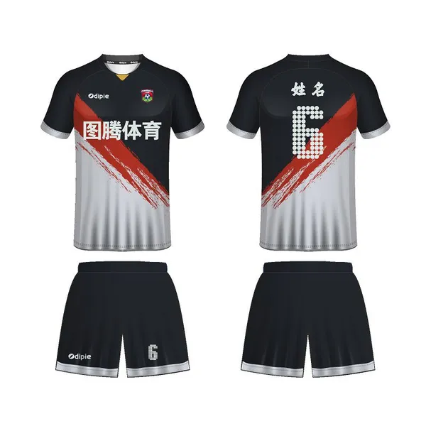 Football Jersey Sportswear Jersey photo-4