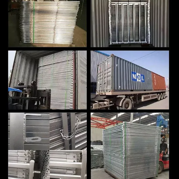 Farm Horse Yard Wire Fences With Hot Dip Galvanized Frame 1.8 m Height Low Maintenance for Farming & Ranching photo-6
