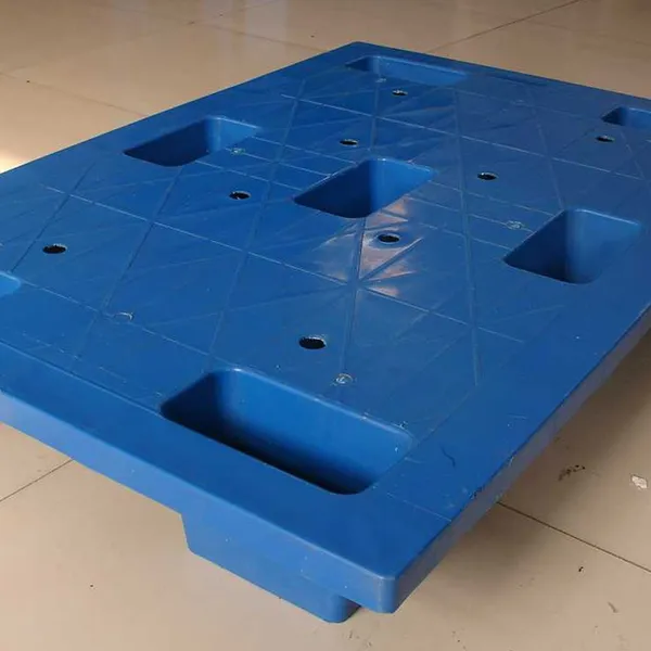 Custom Size Plastic Pallet Bin Stackable Collapsible for Cost-Saving Air Cargo photo-3
