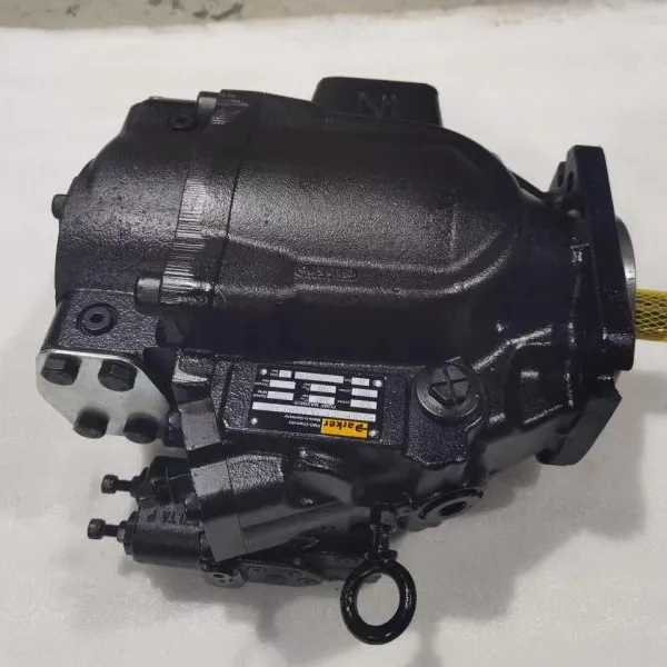 P2145 Series P2145S3750 P2145S3827-0062271 P2145S3942 Parker Hydraulic Piston Pump photo-2