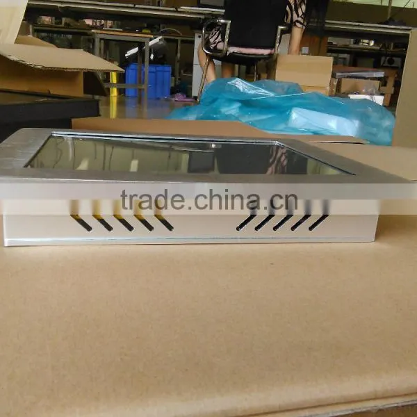 2015 Best Sale Touch Screen 10.4 Inch All in One pc Industrial Touch Screen All in One Panel pc photo-3