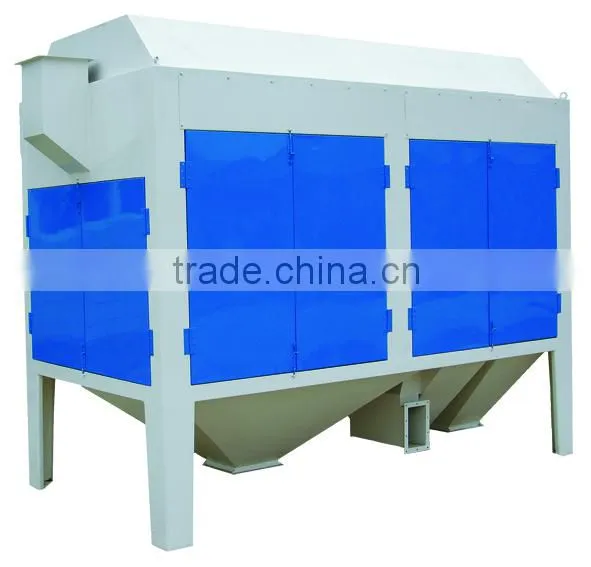 Hot Sell Best Price TSCY Pre-Cleaning Drum Separator/rotary Drum Separator Machine photo-3