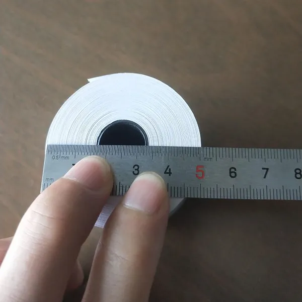2026 Hot Selling Thermal Paper 80*80,57*40mm in Cheap Price With Best Quality photo-3