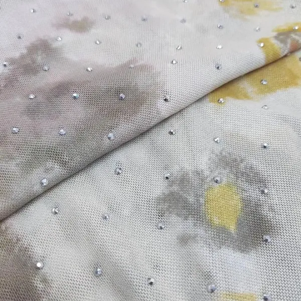 Polyester Mesh Fabric photo-2