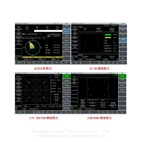 Ceyear 4024L Handheld Spectrum Analyzer，9KHZ to 67GHZ photo-5