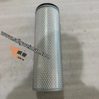 Hyundai Excavator Parts Genuine 3814133 FILTER-AIR SAFETY 11N6-20620 for R210LC7 R210LC3 R220-9S R225-7 in Stock photo-4
