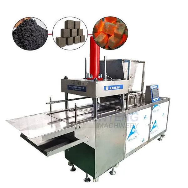 Hydraulic Animal Mineral Licking Salt Block Aluminum Powder Salt Bath Ball Iron Slag Forming Machine