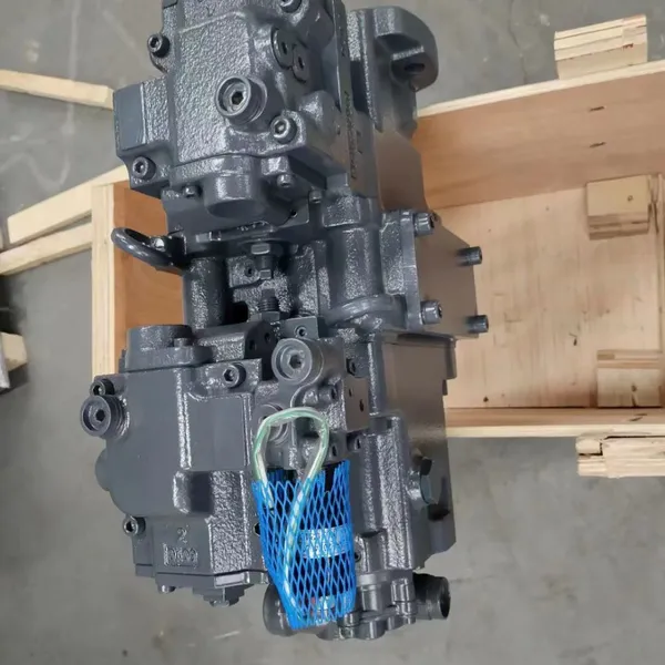 K7V63DTP-9N Hydraulic Pump, Liugong 915, Sunward Smart 150, Shantui 150, Lovol 150, XCMG 150 Excavator Hydraulic Pump photo-2