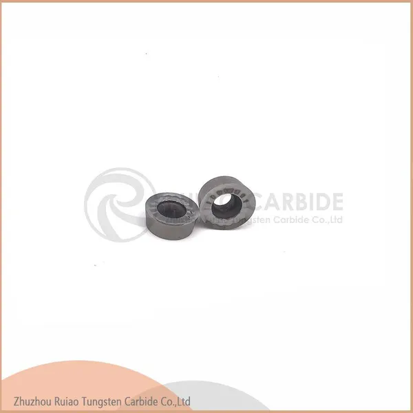 Uncoated Carbide Indexable Turning Inserts for Aluminum photo-4
