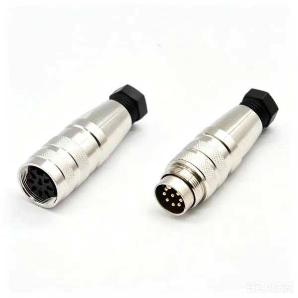 EAS002900 8-канальный DIN-разъем датчик фотоэлемента для струйных кодеров Domino A320i / A220 / A420i / AX Series
