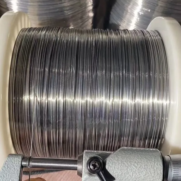Soft Annealed Pure Nickel Wire photo-2