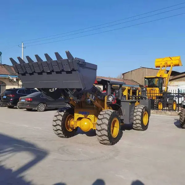 928 Underground Mining LoaderNarrow Body Mine Small ShovelTunnel Slag Loading Machinery photo-4