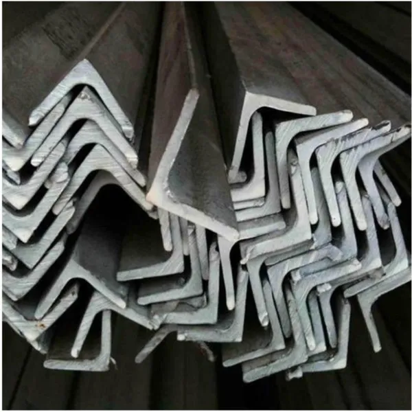 S355JR High Tensile Structural Angle Bar With Custom Cut Length photo-3